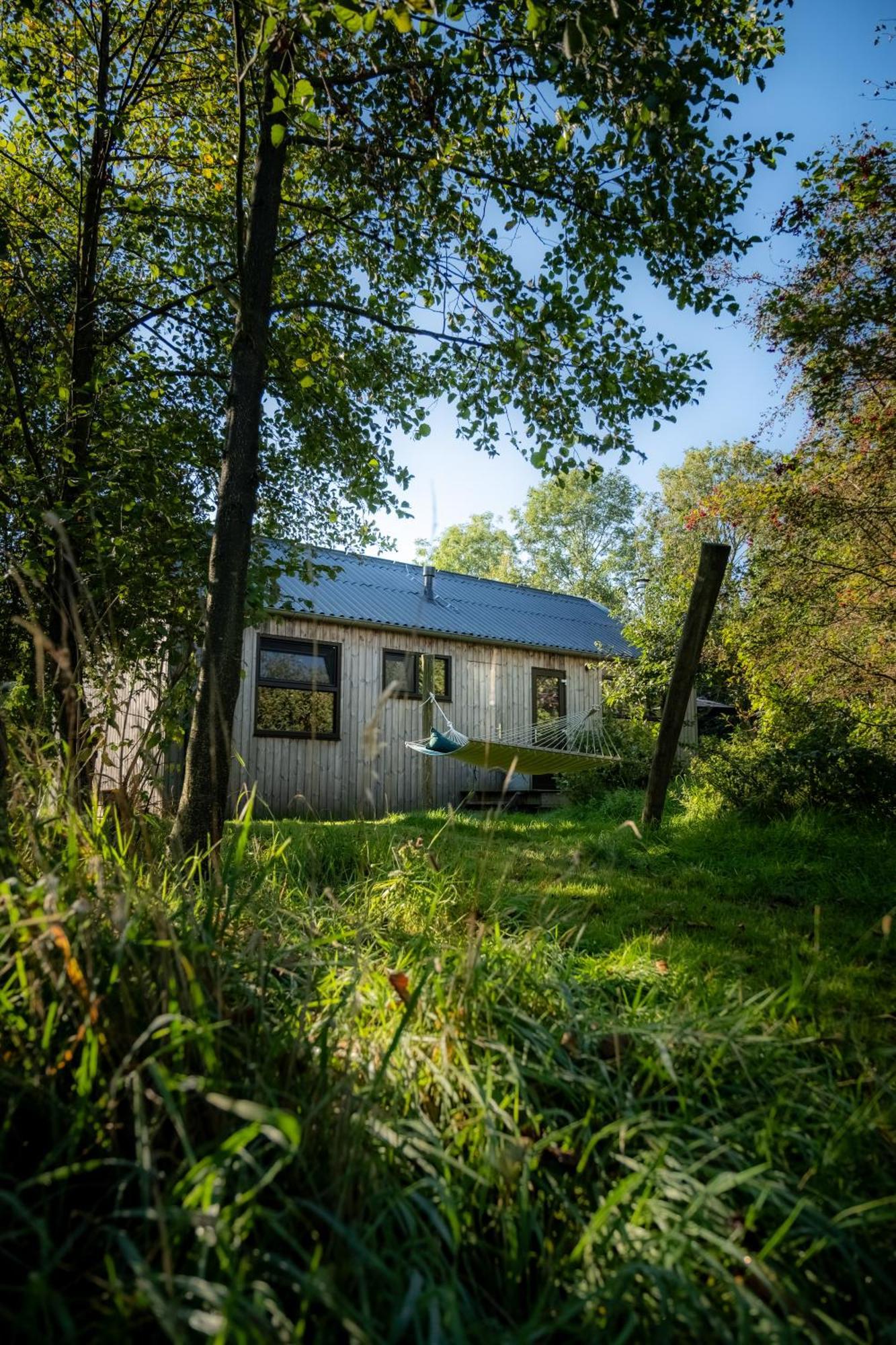 Pean-Buiten Waterlodges Nes  Екстериор снимка